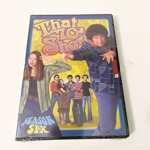 That 70s Show Season Six DVD